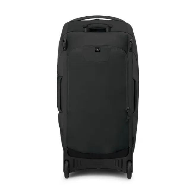 New Osprey Sojourn Shuttle Wheeled Duffel 130L black