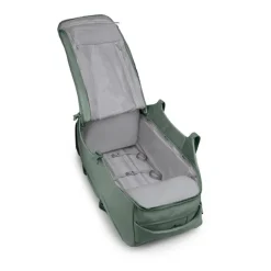 New Osprey Sojourn Shuttle Wheeled Duffel 130L koseret green