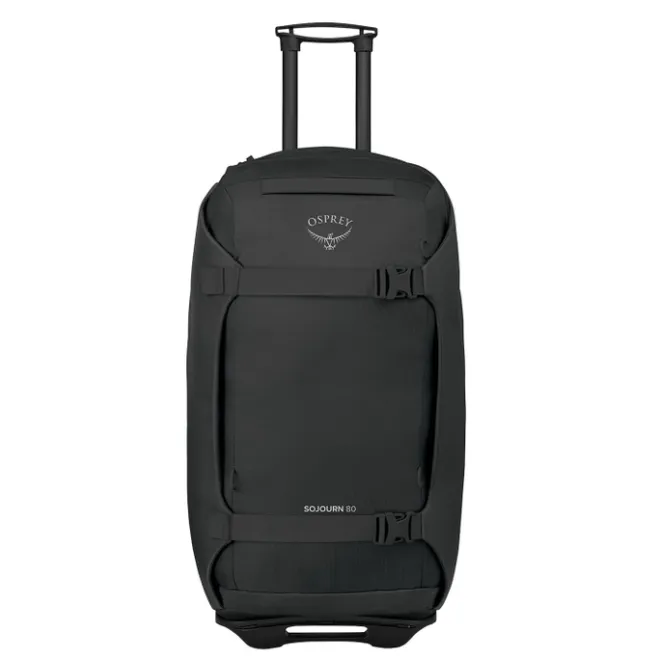 Best Osprey Sojourn Wheeled Travel Pack 80L black