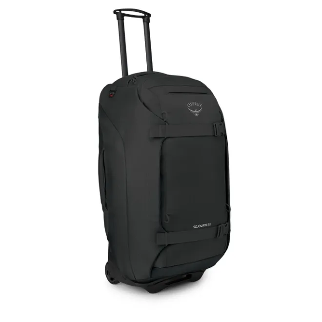 Best Osprey Sojourn Wheeled Travel Pack 80L black