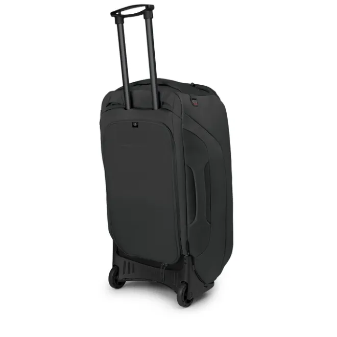 Best Osprey Sojourn Wheeled Travel Pack 80L black
