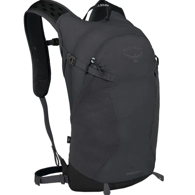 Online Osprey Sportlite 15 dark charcoal grey
