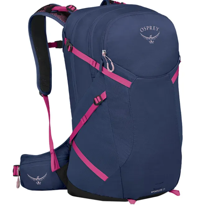 Online Osprey Sportlite 25 S-M alkaline-hotspot pink