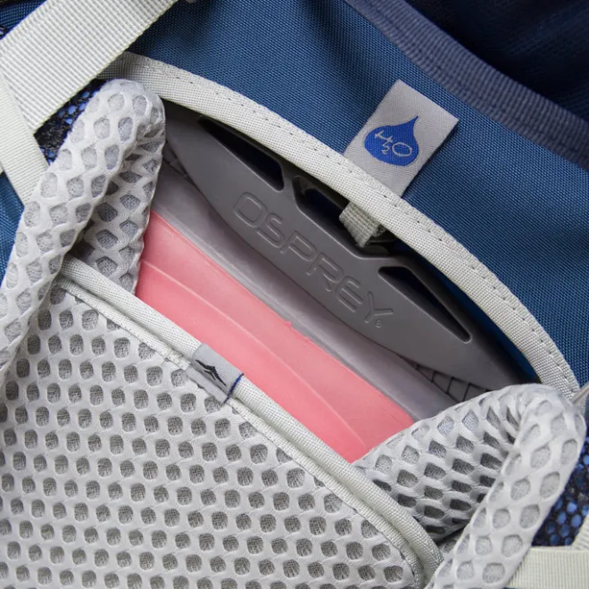 Discount Osprey Stratos 24 Backpack cetacean blue