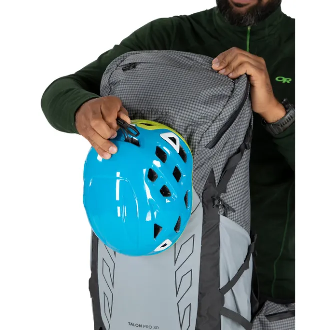 Online Osprey Talon Pro 30 silver lining