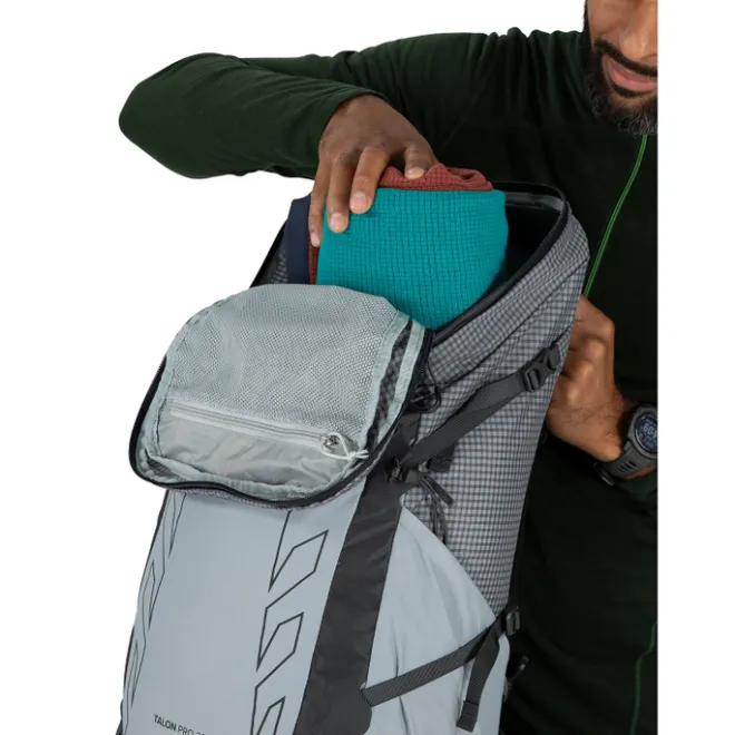 Online Osprey Talon Pro 30 silver lining