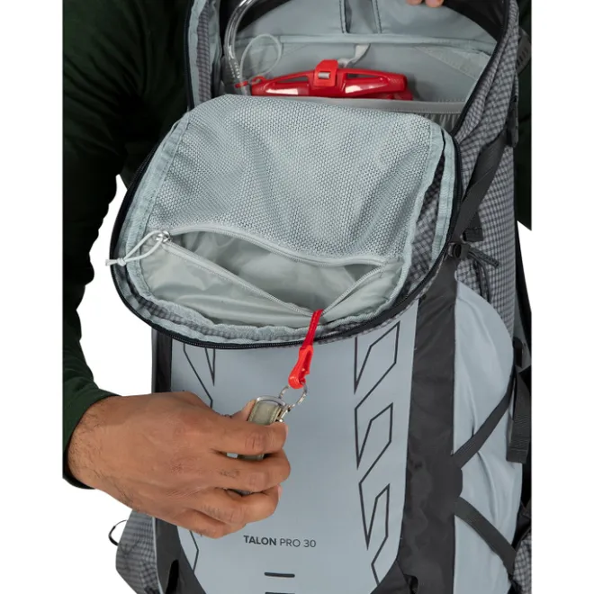 Online Osprey Talon Pro 30 silver lining