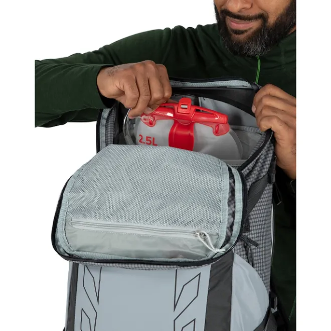 Online Osprey Talon Pro 30 silver lining