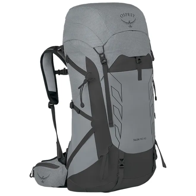 Online Osprey Talon Pro 40 S/M silver lining