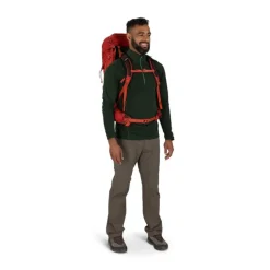 Online Osprey Talon Pro 40 S/M silver lining