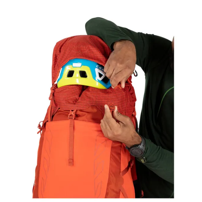 Online Osprey Talon Pro 40 S/M silver lining