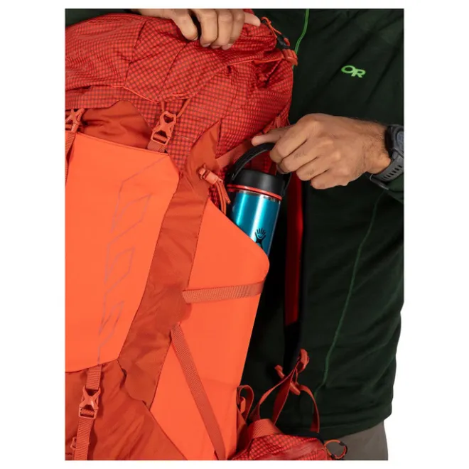 Online Osprey Talon Pro 40 S/M silver lining