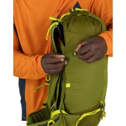 New Osprey Talon Velocity 20 L/XL matcha green/lemongrass