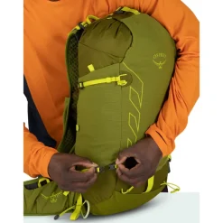New Osprey Talon Velocity 20 L/XL matcha green/lemongrass