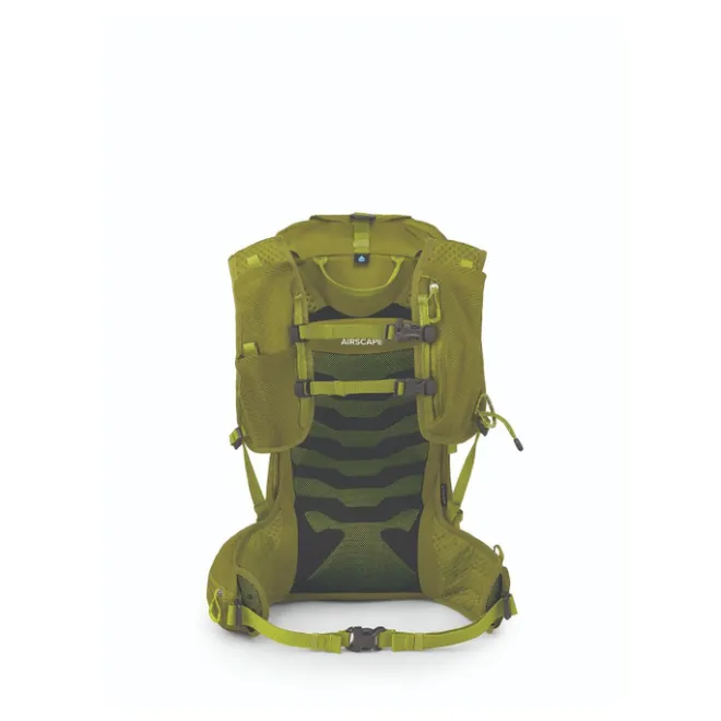Outlet Osprey Talon Velocity 20 S/M matcha green/lemongrass