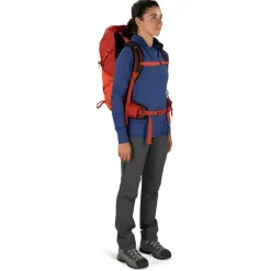Best Osprey Tempest Pro 30 silver lining