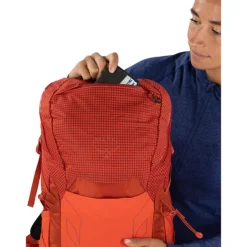 Best Osprey Tempest Pro 30 silver lining