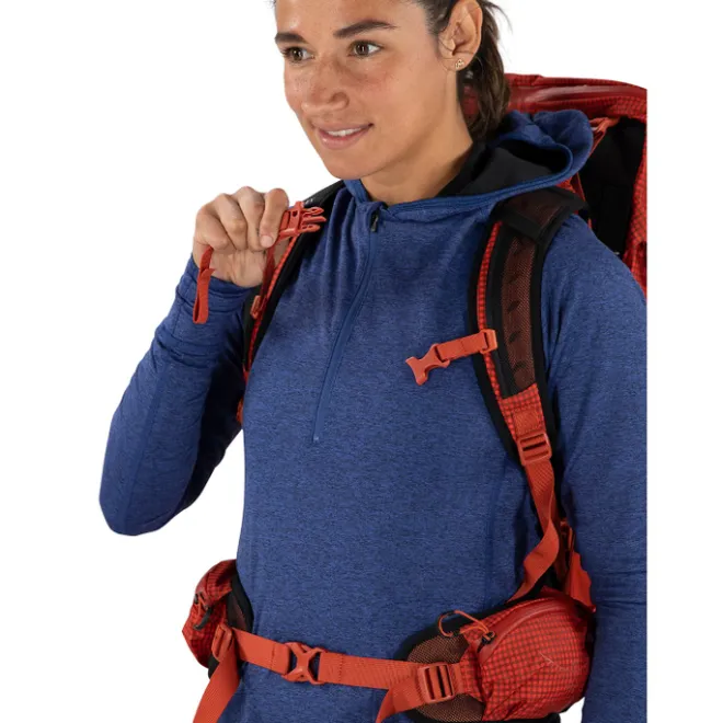 Best Osprey Tempest Pro 30 silver lining