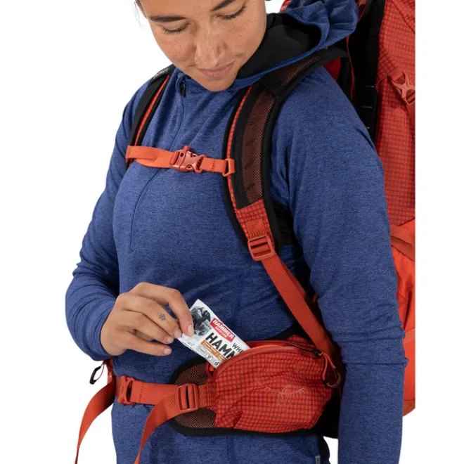Best Osprey Tempest Pro 30 silver lining
