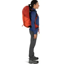 Best Osprey Tempest Pro 30 silver lining