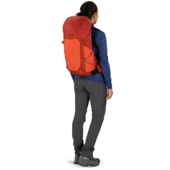 Best Osprey Tempest Pro 30 silver lining