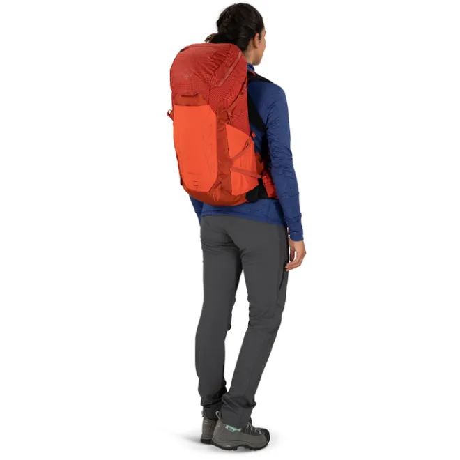 Best Osprey Tempest Pro 30 silver lining