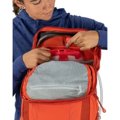 Best Osprey Tempest Pro 30 silver lining