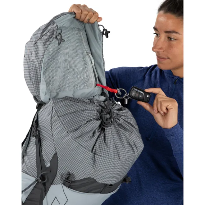 Clearance Osprey Tempest Pro 40 WM/L silver lining