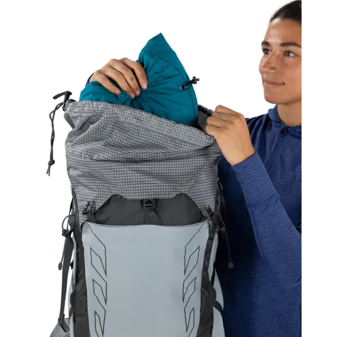 Clearance Osprey Tempest Pro 40 WM/L silver lining