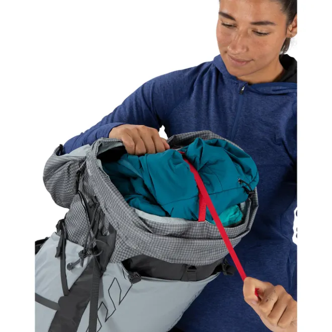 Clearance Osprey Tempest Pro 40 WM/L silver lining