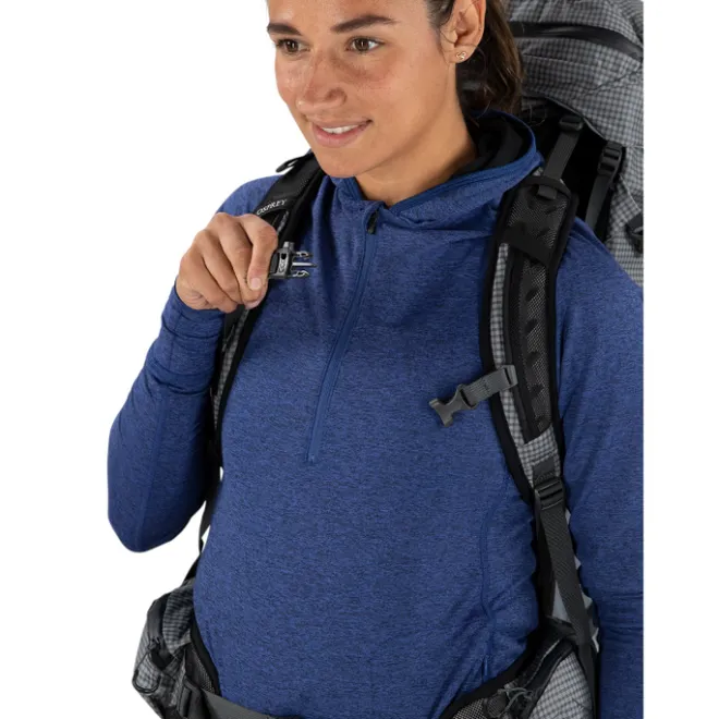 Clearance Osprey Tempest Pro 40 WM/L silver lining