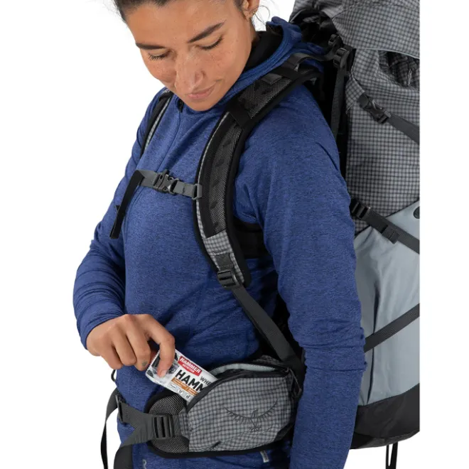 Clearance Osprey Tempest Pro 40 WM/L silver lining