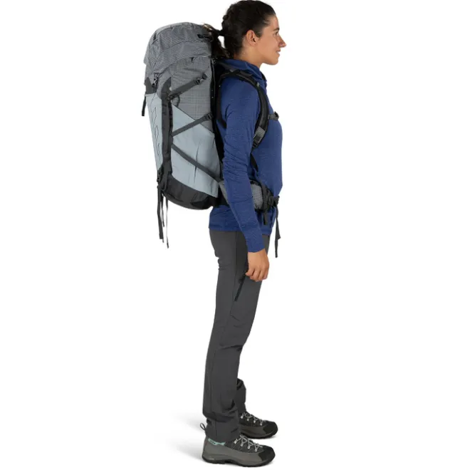 Clearance Osprey Tempest Pro 40 WM/L silver lining