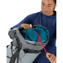 Discount Osprey Tempest Pro 40 WXS/S silver lining