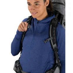 Discount Osprey Tempest Pro 40 WXS/S silver lining