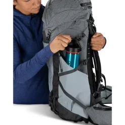Discount Osprey Tempest Pro 40 WXS/S silver lining