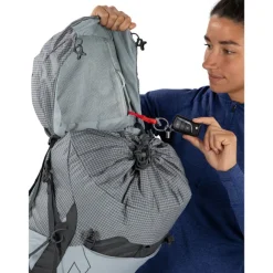 Discount Osprey Tempest Pro 40 WXS/S silver lining