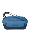 Osprey Transporter 120 blue flame-scoria blue