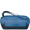 Sale Osprey Transporter 150 blue flame-scoria blue