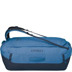 Sale Osprey Transporter 150 blue flame-scoria blue