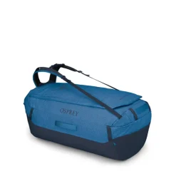 Sale Osprey Transporter 150 blue flame-scoria blue