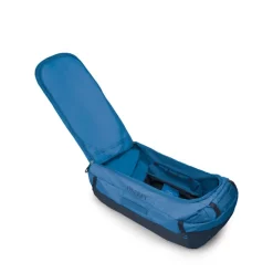 Sale Osprey Transporter 150 blue flame-scoria blue