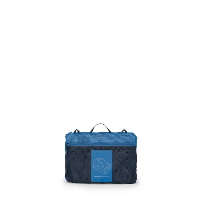 New Osprey Transporter 30 blue flame-scoria blue