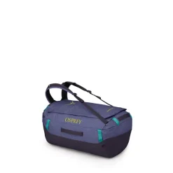 New Osprey Transporter 65 euphoria purple-purple ink