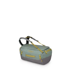 Discount Osprey Transporter 40 frosty mint-soundwave grey