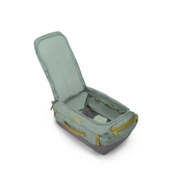 Discount Osprey Transporter 40 frosty mint-soundwave grey