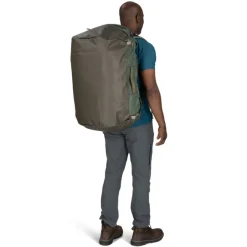 Discount Osprey Transporter 95 frosty mint-soundwave grey