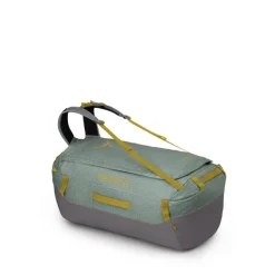 Discount Osprey Transporter 95 frosty mint-soundwave grey