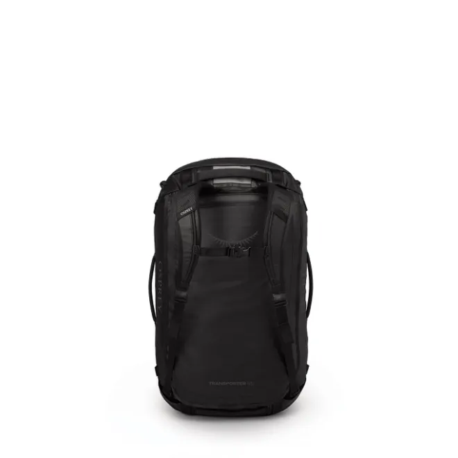 Outlet Osprey Transporter 65 raven black-black