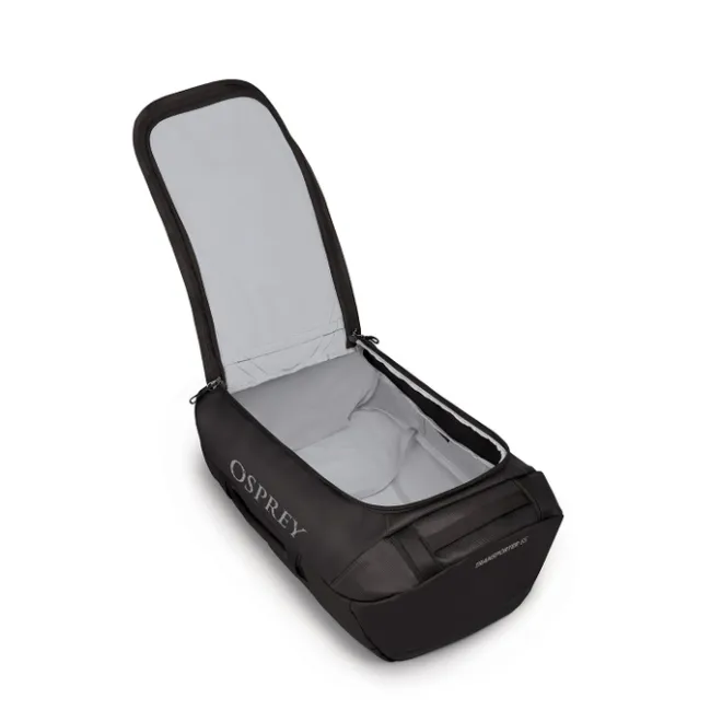 Outlet Osprey Transporter 65 raven black-black